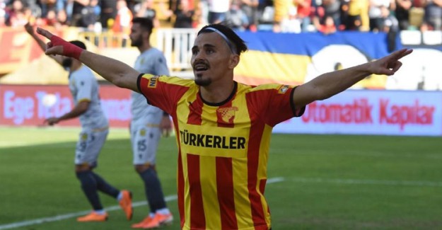 Göztepe'den Serdar Gürler'in Sözleşmesini Uzatmak İstiyor