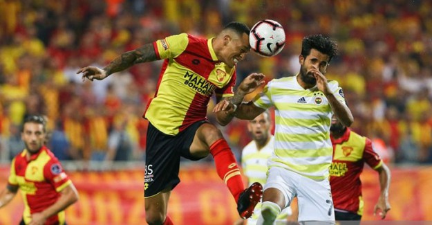 Göztepe’nin En İstikrarlı İsmi Titi!