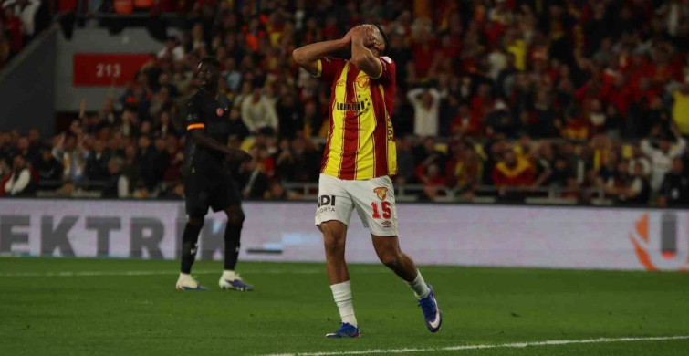 Göztepe'nin Evindeki Galibiyet Hasreti Devam Ediyor