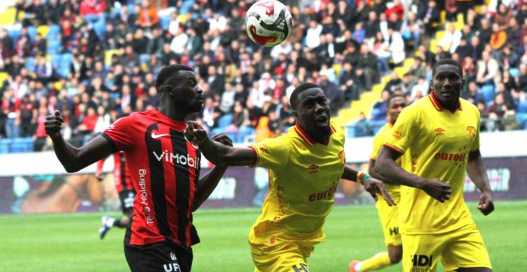 Göztepe'nin Gençlerbirliği'ni 2-0 Yendiği Maçta Öne Çıkanlar