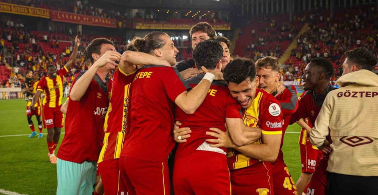 Göztepe'nin İç Sahada Göz Dolduran Performansı
