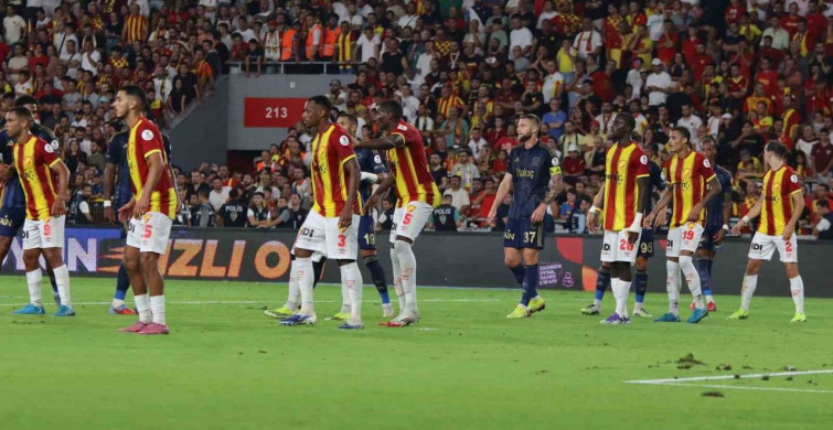 Göztepe'nin İkna Edici İç Saha Performansı