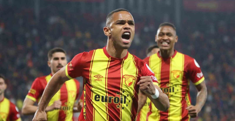 Göztepe'nin Juan ile Yükselişi Devam Ediyor
