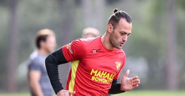 Göztepe'nin Kalecisi Beto: ''Süper Lig Çok Zor ve İyi Bir Lig''