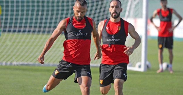 Göztepe'nin Kamp Programında Değişiklik Yapıldı