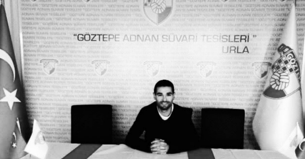 Göztepespor'a Acı Haber Geldi