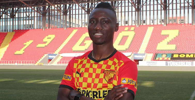 Göztepe'ye Nwobodo Obinna İçin FC Cincinnati'den Büyük Teklif!