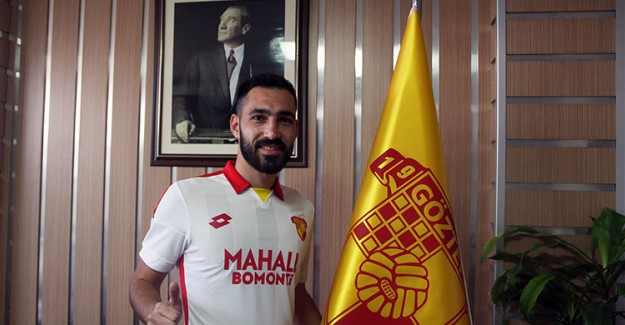 Göztepe’ye TFF 2. Lig’den Forvet! 