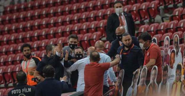 'Gözü Dönmüştü Bizi Dövmeye Geliyordu'