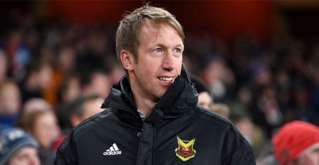 Graham Potter Östersunds İle Yollarını Ayırdı!
