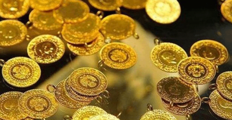 Gram Altın ve Çeyrek Altın Bugün Ne Kadar? 4 Mart Çarşamba Gram, Tam, yarım, Cumhuriyet ve Çeyrek Altın Fiyatları Alış Satış Fiyatı