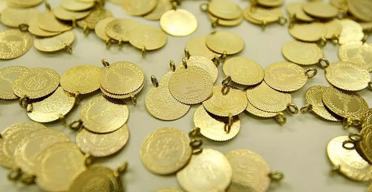 Gram altında son durum: Kendi rekorunu tazeledi