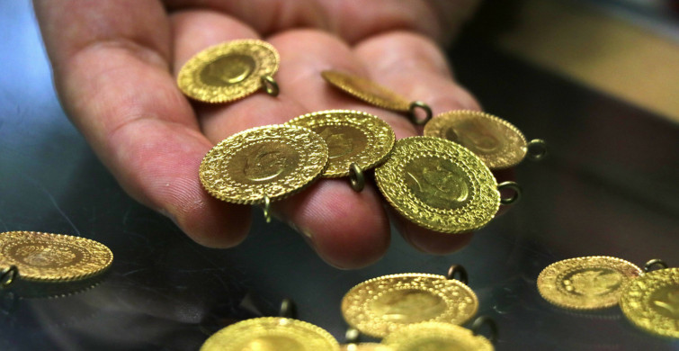 Gram altında yeni rekor! Bir günde 560 lira yükseldi