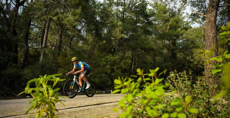 Gran Fondo Antalya 2023: Ödüller Sahiplerini Buldu