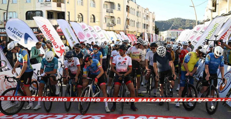 Gran Fondo Antalya Yarışları'nda İkinci Gün Heyecanı