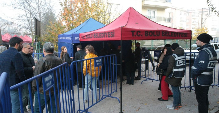 Grand Kartal Otel Yangını Davası: Üçüncü Duruşma Devam Ediyor