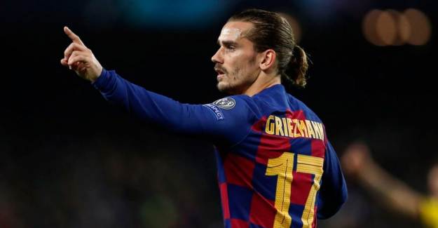 Griezmann: 'MLS'e Gitme Planım Var'