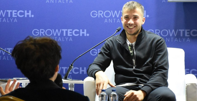 Growtech Antalya Tarım Fuarı'nda 'Yeşil Yakalılar' Paneli Gerçekleştirildi