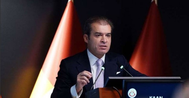 G.saray B.Yardımcısı Kaan Kançal'dan Harcama Limiti Açıklaması 