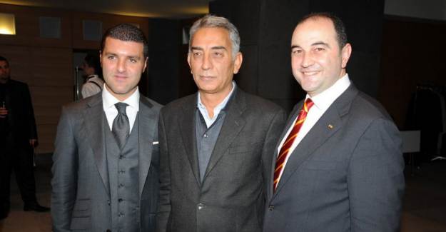 G.Saray'da Seçim Kararı! Adnan Polat Ve Emir Sarıgül