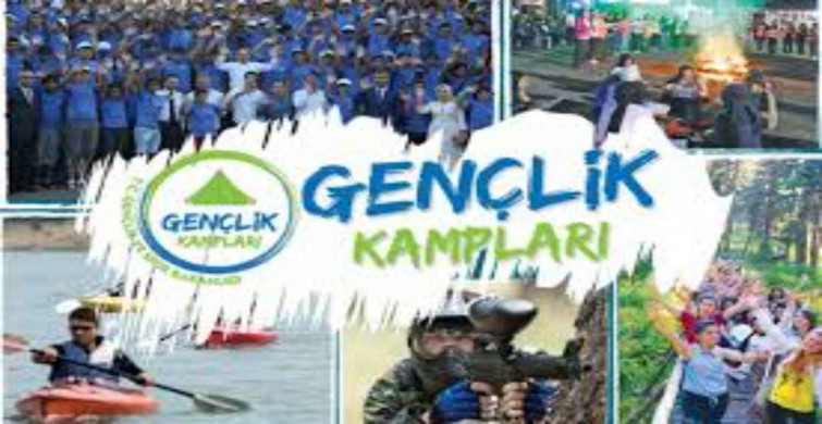 GSB Gençlik Kampı başvuruları ne zaman başlıyor ve bitiyor? Gençlik Kampı başvuru şartları 2022