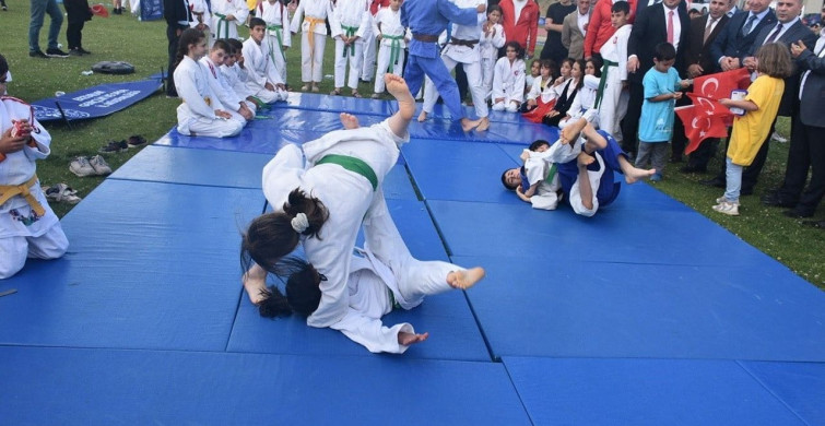 GSB’den davet: 'Okullar bitti haydi çocuklar spora'