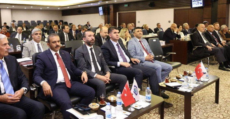 GSO haziran ayı meclis toplantısı, Kilis Valisi Ömer Kalaylı'nın katılımıyla gerçekleştirildi