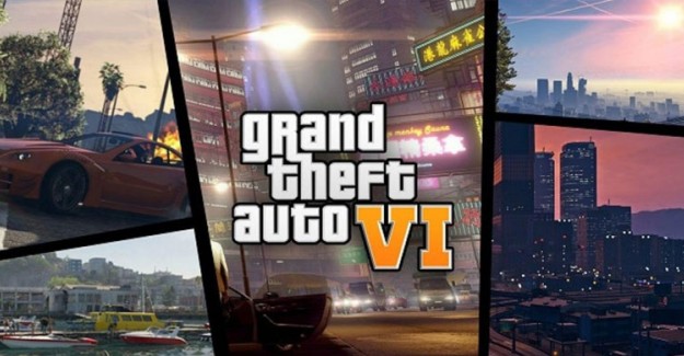 GTA 6 Devasa Bir Oyun Haritasına Sahip Olacak