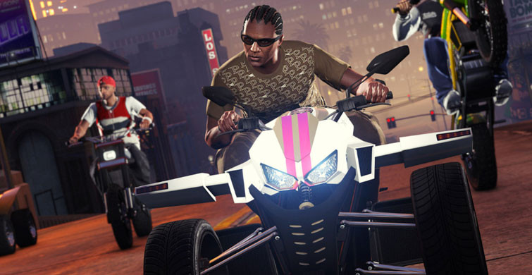 GTA Online'ın Fan Yapımı Yaması Resmileşiyor