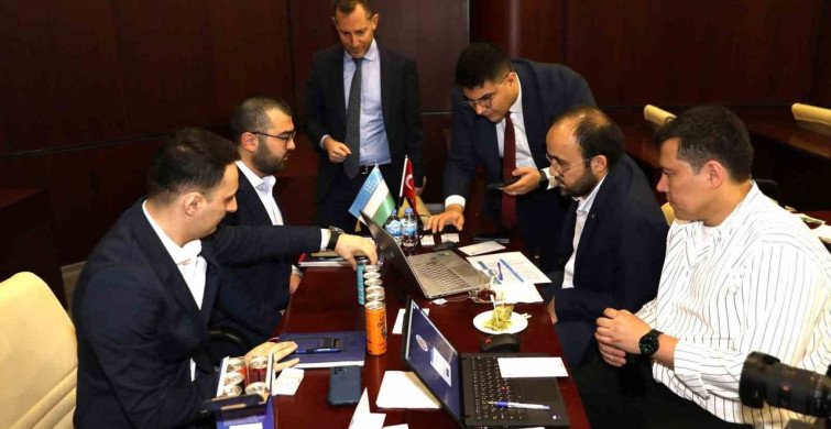 GTO, Özbekistan Pazarında Yeni İş Fırsatları Sunuyor