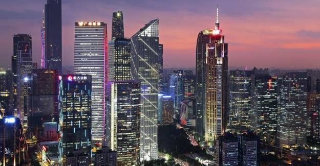 Guangzhou Görmeniz Gereken Yerler