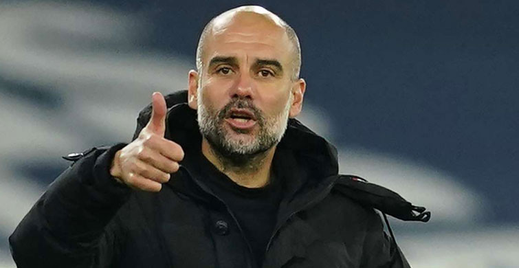 Guardiola Şampiyonlar Ligi'nde Rekor Kırdı!