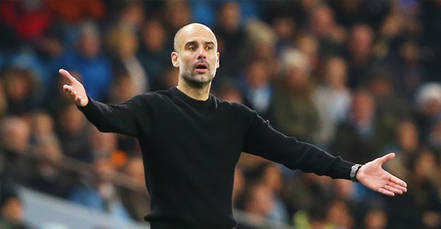 Guardiola: "Son 10 Yılın En İyisi Manchester City"