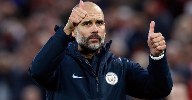 Guardiola Tartışmalara Nokta Koydu: Benim Kararımdı