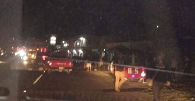 Guatemala Tarihinin En Büyük Kazalarından Birini Yaşadı