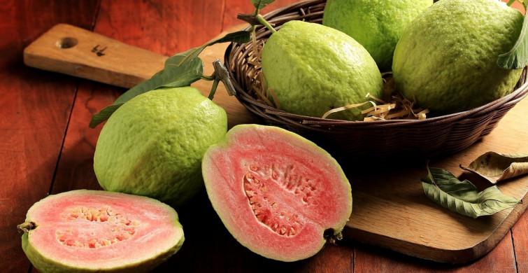 Guava Meyvesi Nedir, Faydaları Nelerdir?