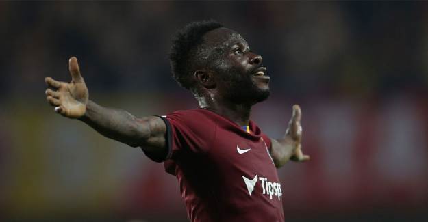 Guelor Kanga, Trabzonspor'u İstiyor!