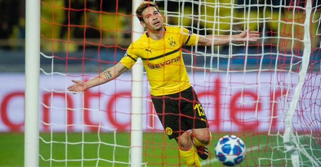 Guerreiro, Dortmund’u Zirveye Taşıdı!