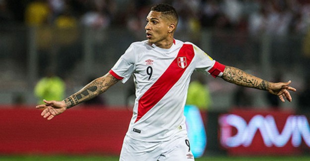 Guerrero’ya Büyük Şok! CAS Acımadı