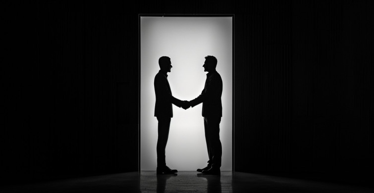 Guilfoyle Tiran'da Rama ile gizlice görüştü