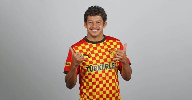 Guilherme Trabzonspor'dan Gitti Göztepe'ye İmza Attı
