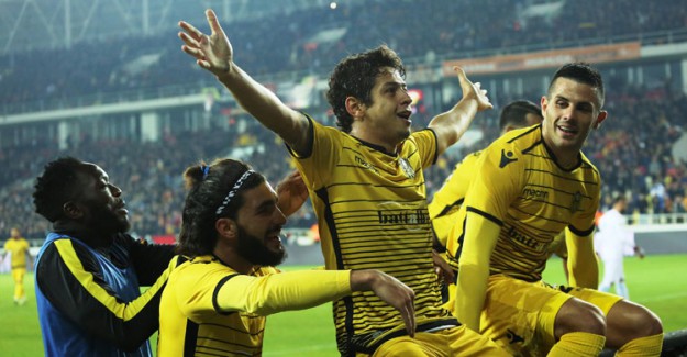 Guilherme: Transferim Konusunda Menajerim İlgileniyor