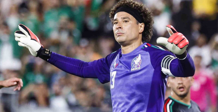 Guillermo Ochoa, 2026 FIFA Dünya Kupası sonrasında futbolu bırakacağını açıkladı