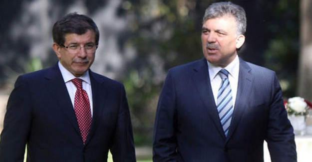 Gül ile Davutoğlu Görüşmesinin Ayrıntıları Ortaya Çıktı
