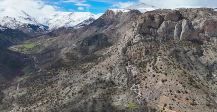 Gülaçar Köyü'ndeki Esrarengiz Su Olayı
