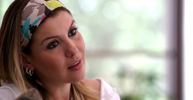 Gülben Ergen ''Ben Muradıma Erdim'' Dedi