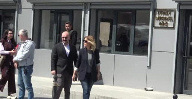 Gülben Ergen Savcılığa İfade Verdi