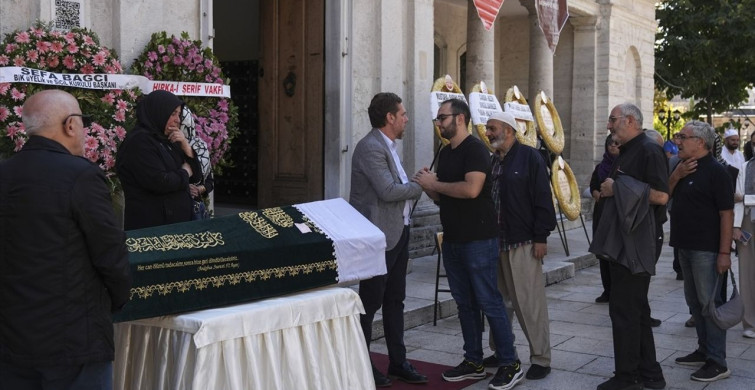 Gülden Samir'in Cenazesi İstanbul'da Defnedildi