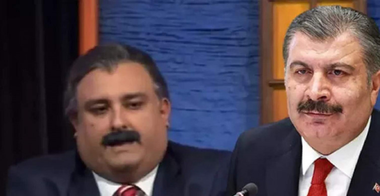 Güldür Güldür Fahrettin Koca skeci izle