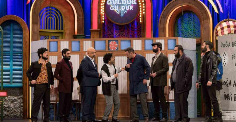 Güldür Güldür Show ‘da konuk oyuncu kim? Güldür Güldür Show’un bu haftaki konuğu belli oldu!